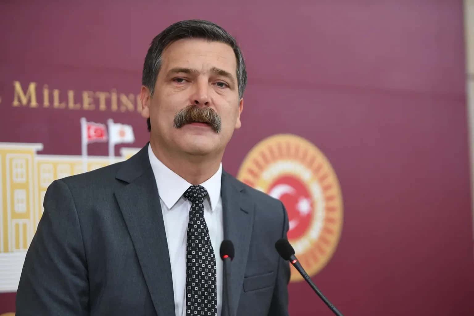 Erkan Baş: Anadili Kürtçe olan bir adayda DEM’le ortaklaşmayabiliriz