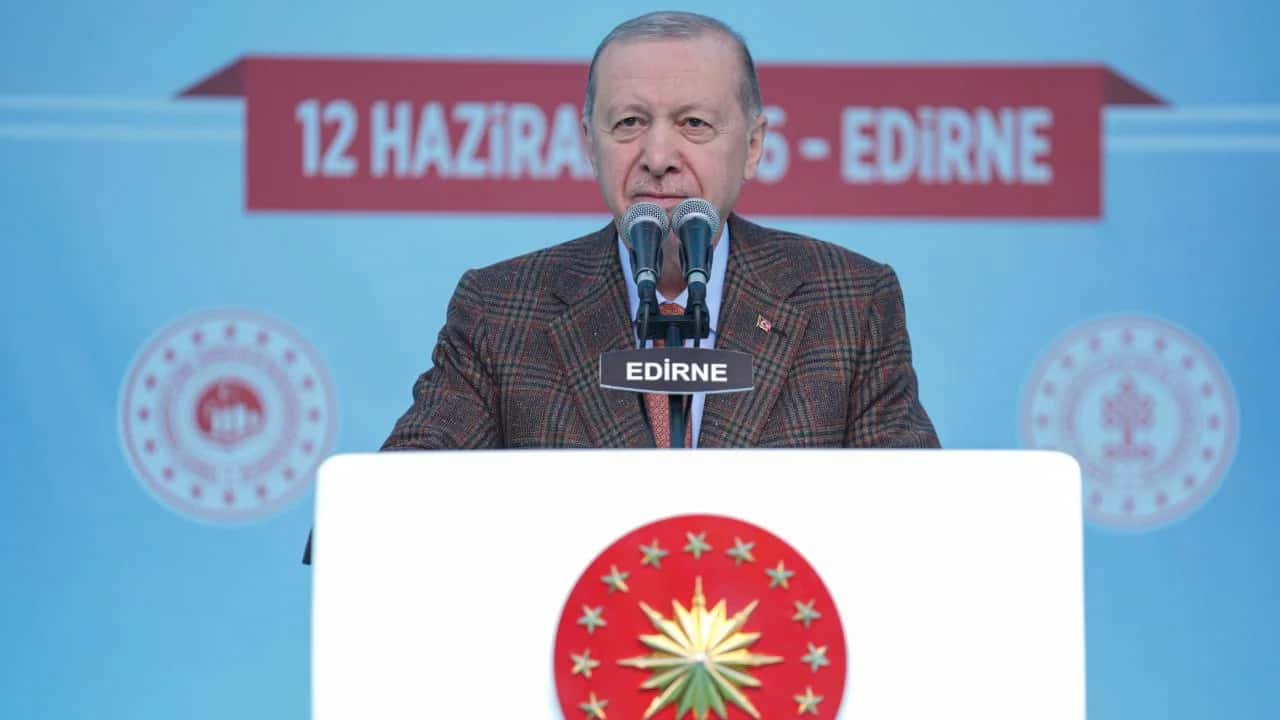 Erdoğan: Kelimenin tam anlamıyla devrim yaptık