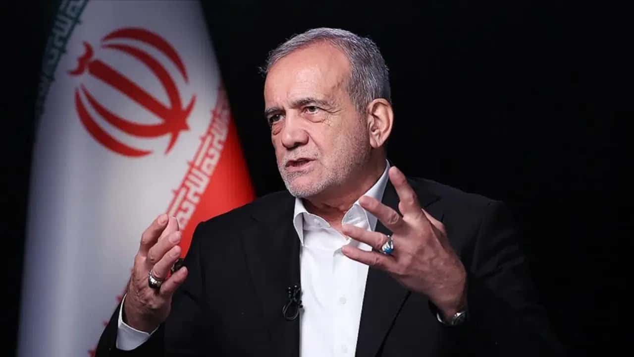 İran cumhurbaşkanı Pezeşkiyan'dan 'anlaşma' eleştirilerine yanıt: Dini lider onayladıysa