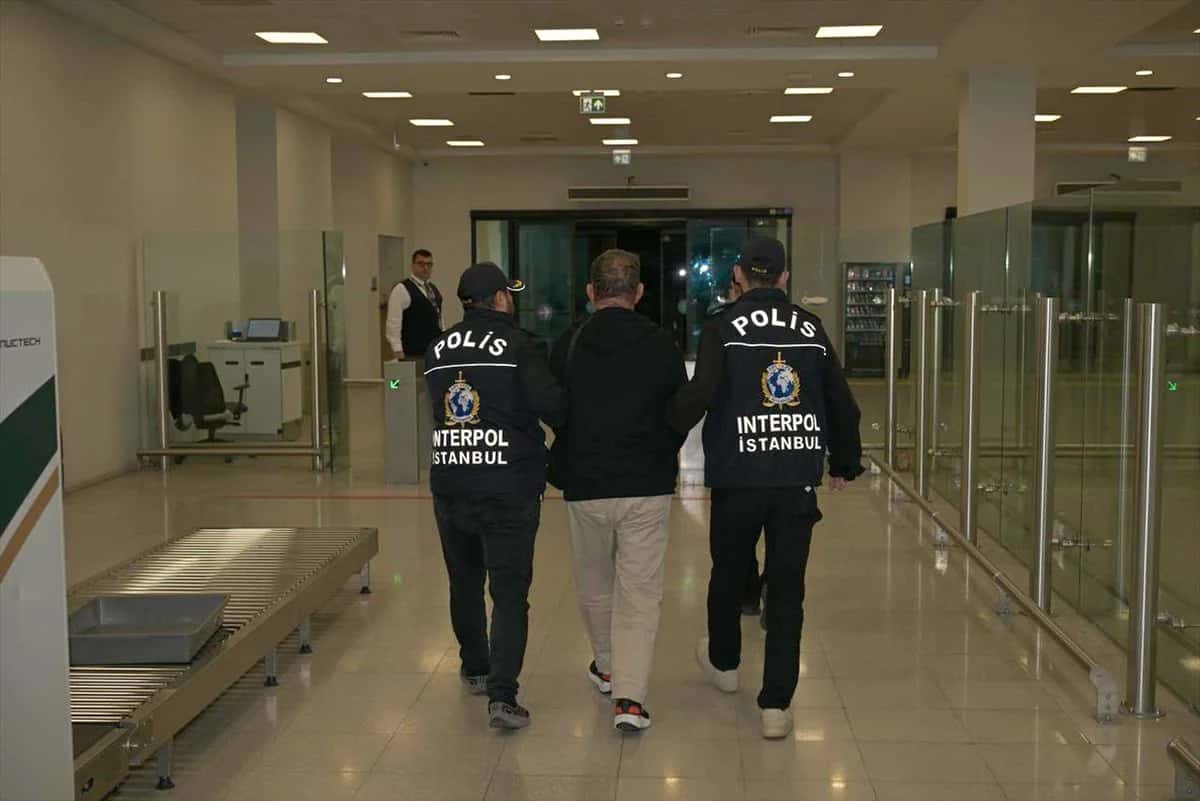 197 kişi Türkiye’ye iade edildi