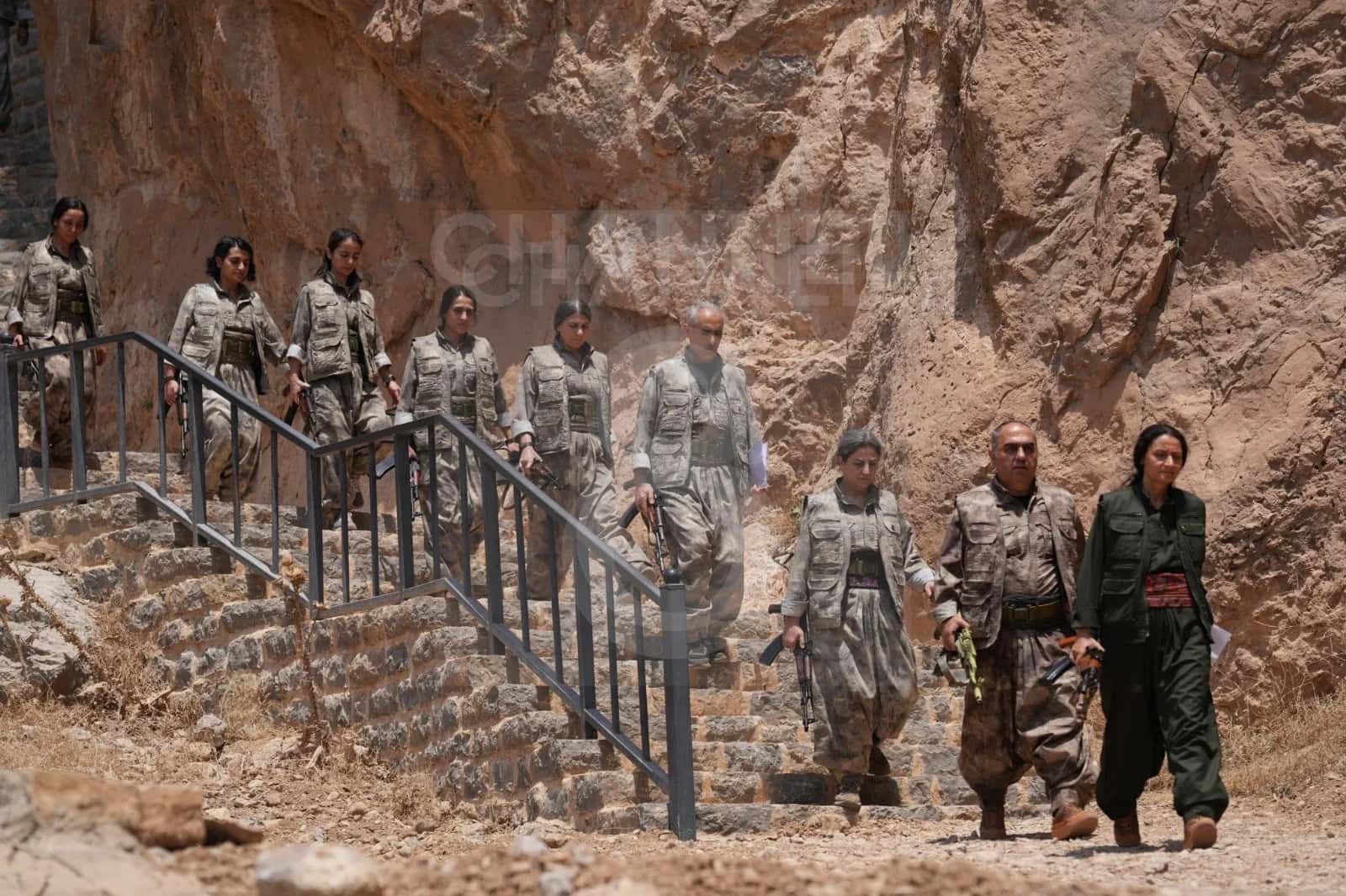 PKK, Gara Dağı'ndaki en kritik kampını boşalttı