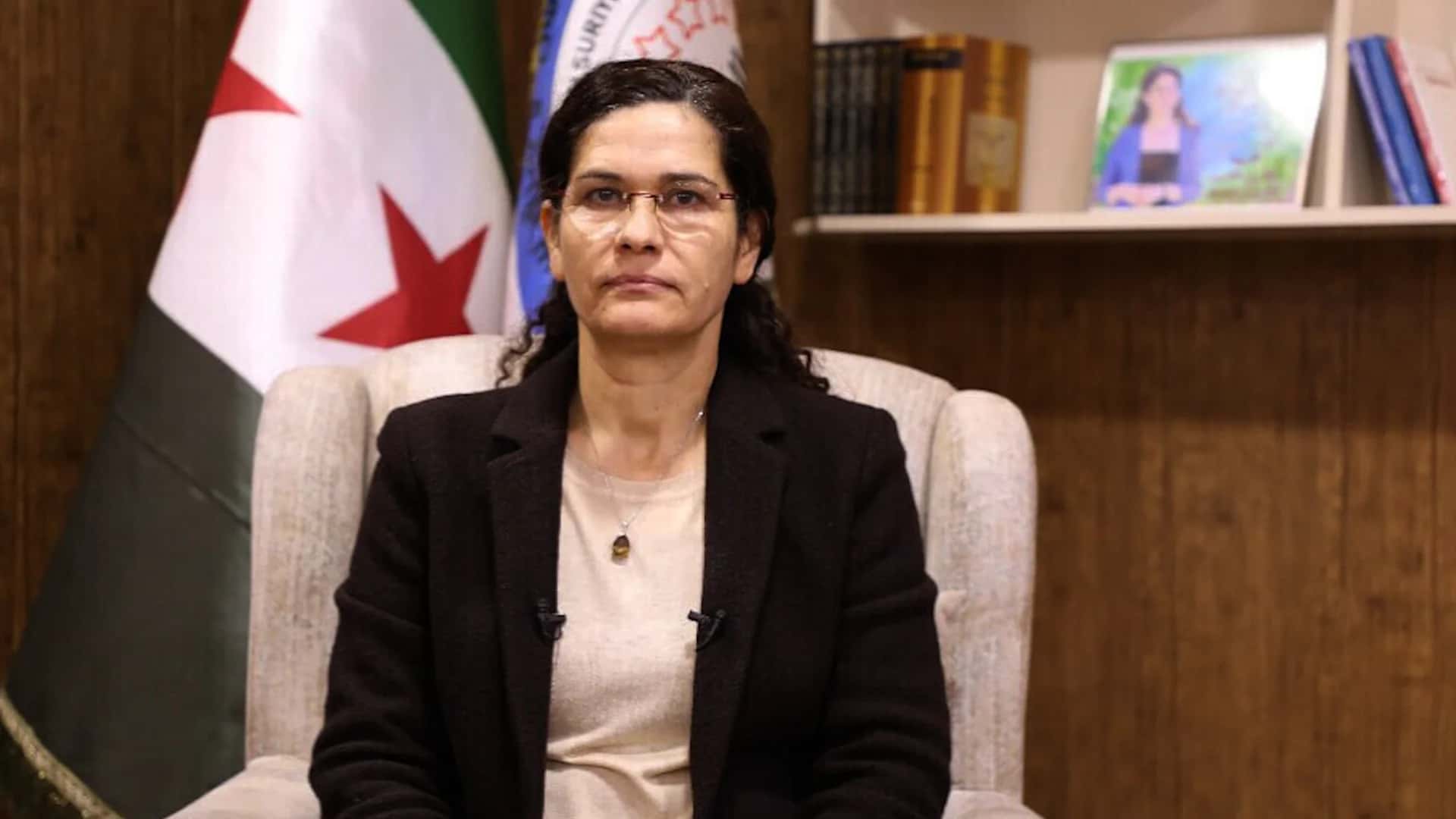 İlham Ahmed: Kürt kimliğinin korunması gerekiyor