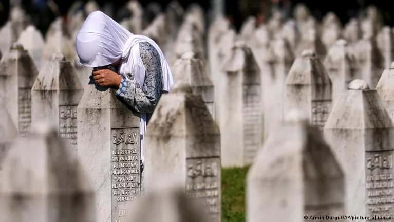 Katliamın 31. yılında Srebrenitsa
