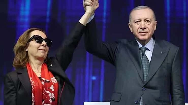 'Parlamenter sistemde ömür boyu başkan ol'