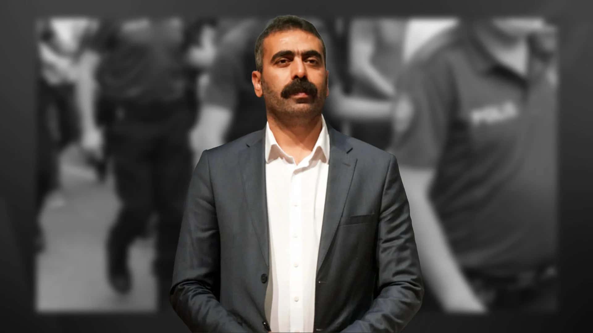 Diyarbakır Büyükşehir Belediyesi Eşbaşkanı Doğan Hatun istifa etti