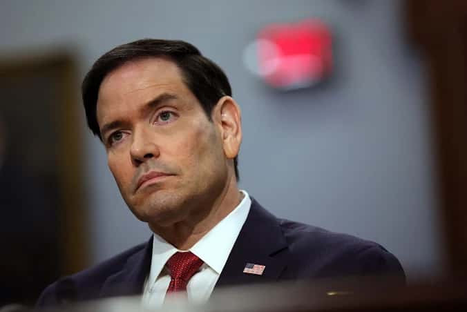 Rubio: Diplomasiye hazırız ama İran müzakerelerde ciddi değil
