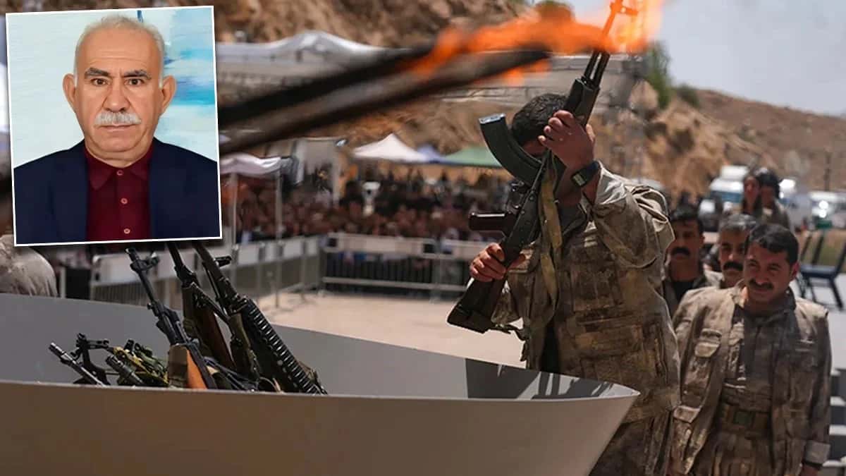 Öcalan'a yeni bir hukuki statü tanınmayacak