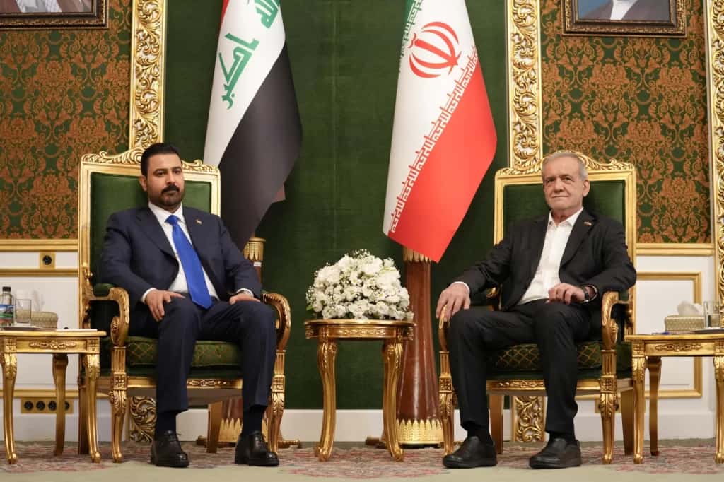 New York Times: Tehran Rejects Iraq's Cease-Fire Bid