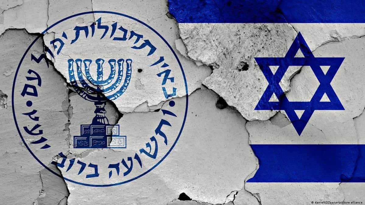 Mossad: Suikast girişimi engellendi