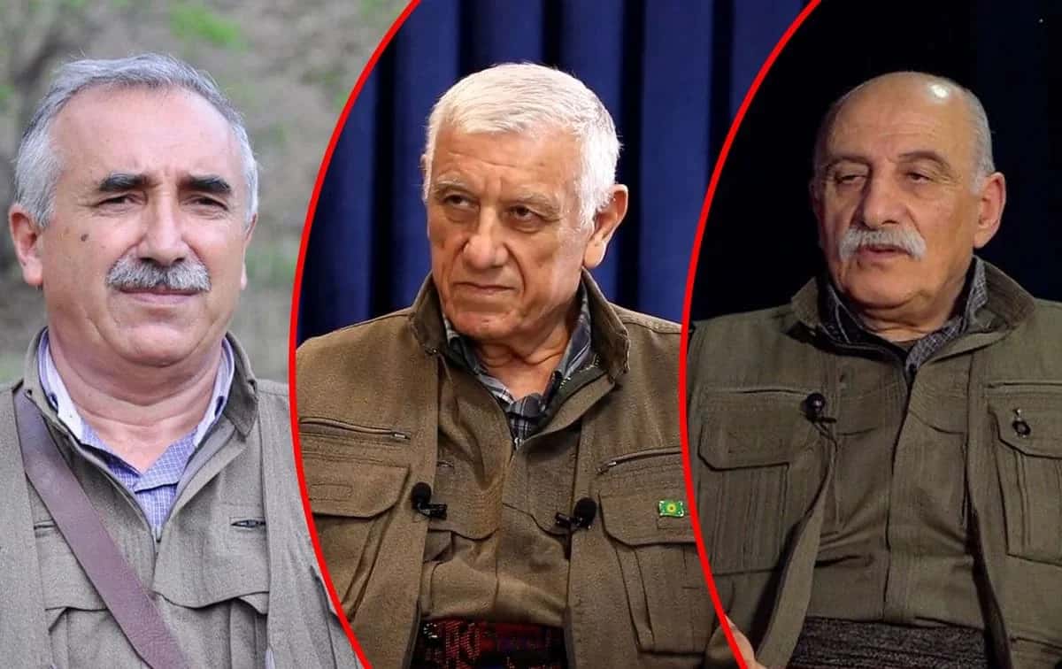 “200 kişilik PKK yönetim kadrosunun nerede konuşlanacağı netleşti”
