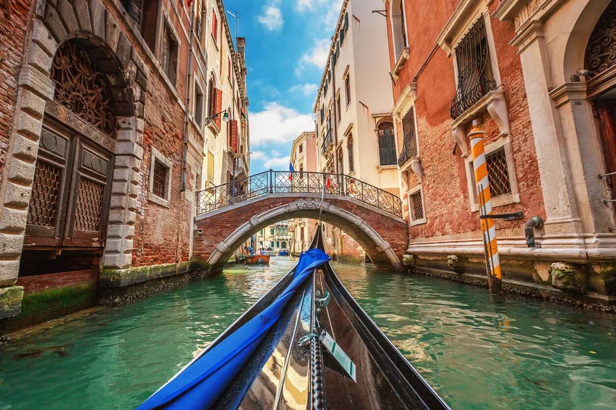Venice's Tourist Entry Fee Brings In €5 Million