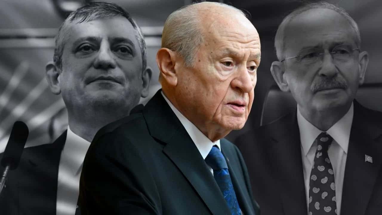 بهچلی خواستار تفاهم میان CHP و حزب جدید شد