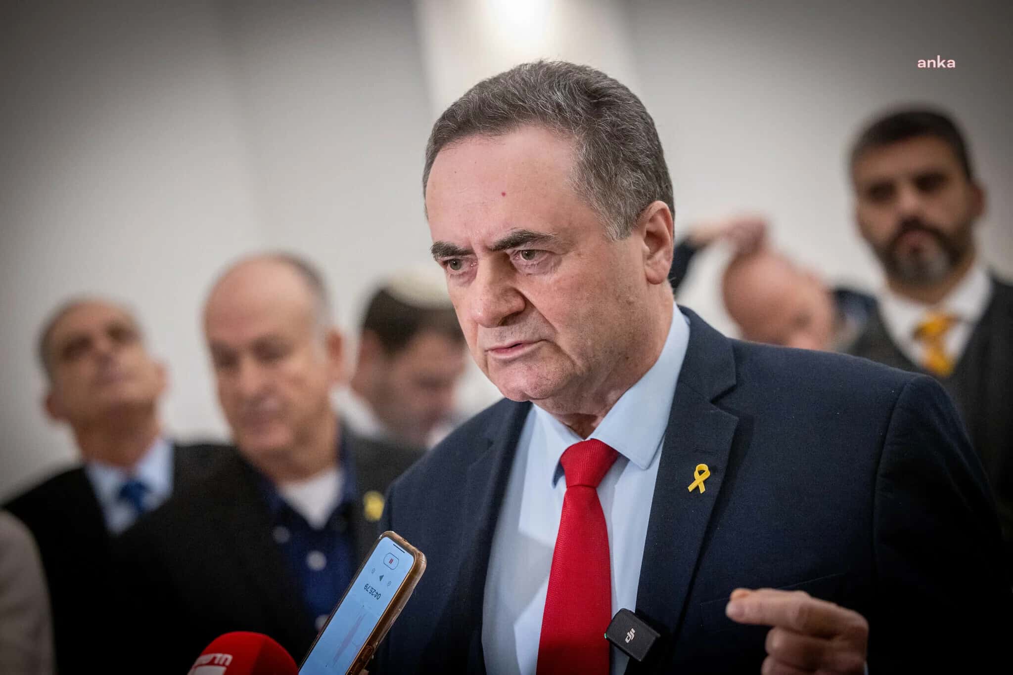 Israels Verteidigungsminister Katz droht der Türkei