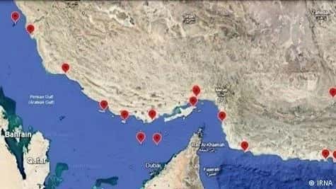 Iran: Straße von Hormus bleibt wegen US-Eingriffen gesperrt