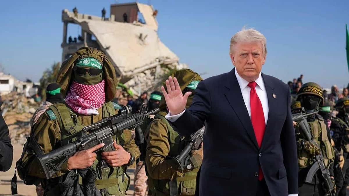 Trump: Deal reached on Hamas disarmament