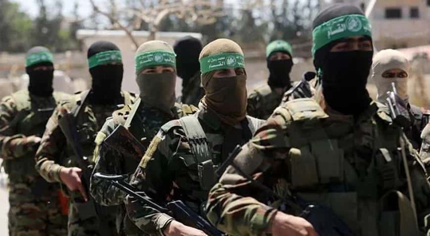 Hamas'tan "silah bırakma" açıklaması