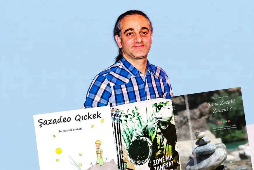 زبان زازاکی در خطر: «سیاستهای آسیمیلاسیون زبان ما را به آستانه نابودی رساندهاند»