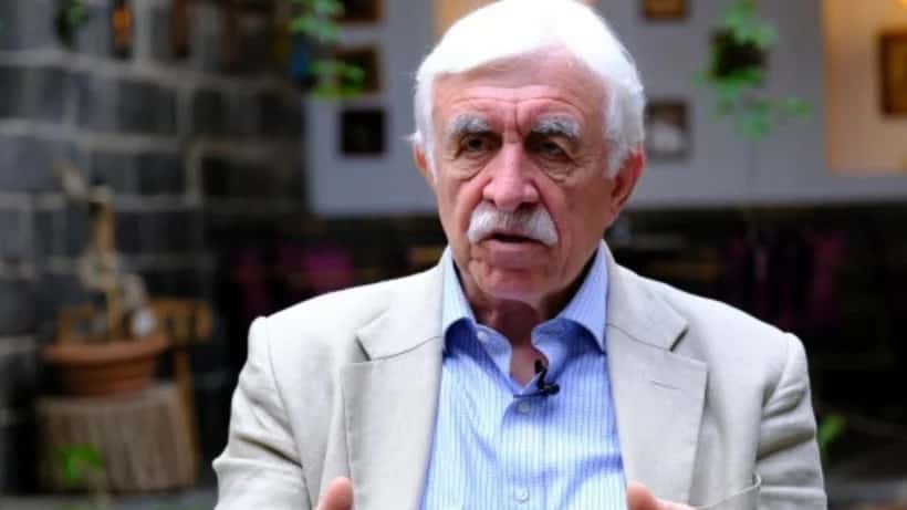 چاندار (حزب دم): محتوای قانون چارچوب را فقط اردوغان، کالین و اوجالان میدانند