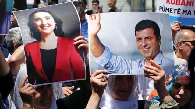 'Demirtaş yasadan yaralanamayacak' iddiasına Gürlek'ten yanıt