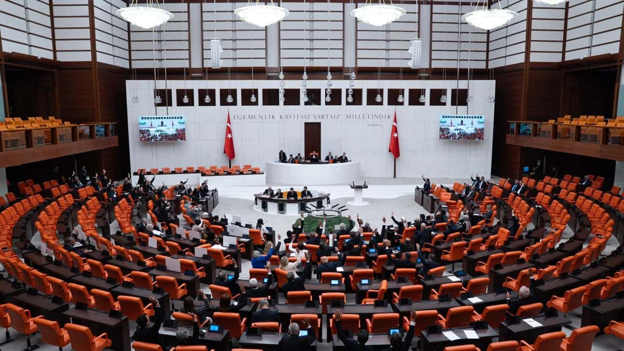 Ankara’da "Terörsüz Türkiye" mesaisi