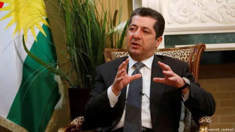 Mesrur Barzani: Kürdistan’ı savaşın parçası yapmayacağız