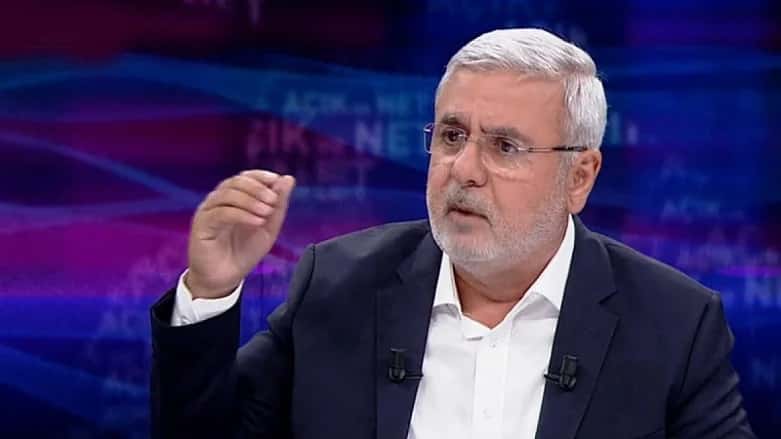Rastî’nin İlham Ahmed haberine Mehmet Metiner’den “Öcalan” çıkışı