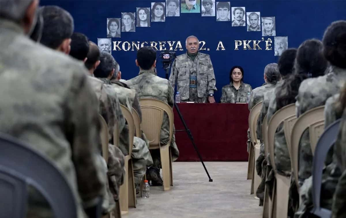 Karayılan: “Kürt yok, demokrasi yok, Öcalan yok”