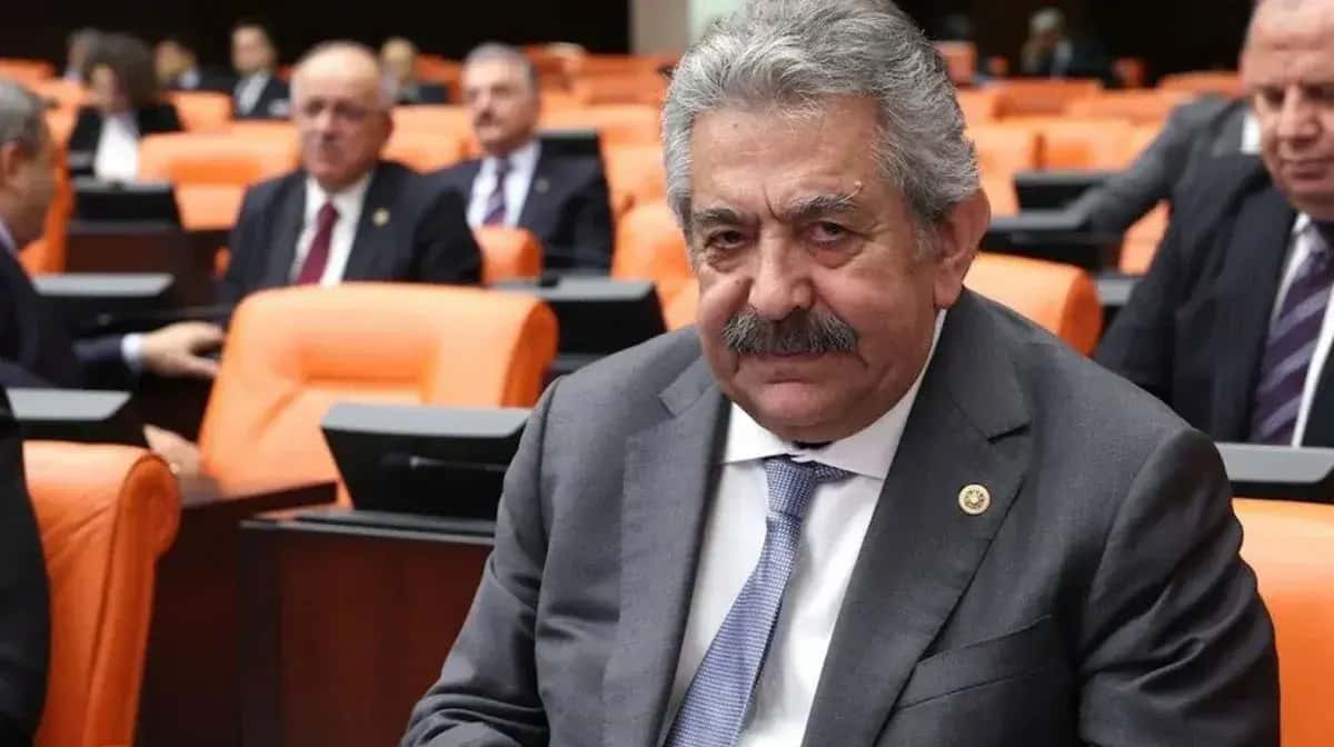 Feti Yıldız: SDG ve YPG’nin feshi de süreç yasasının kapsamında