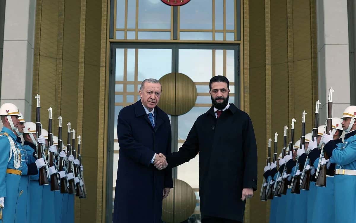 Erdoğan: En kısa zamanda Şam’a gideceğim
