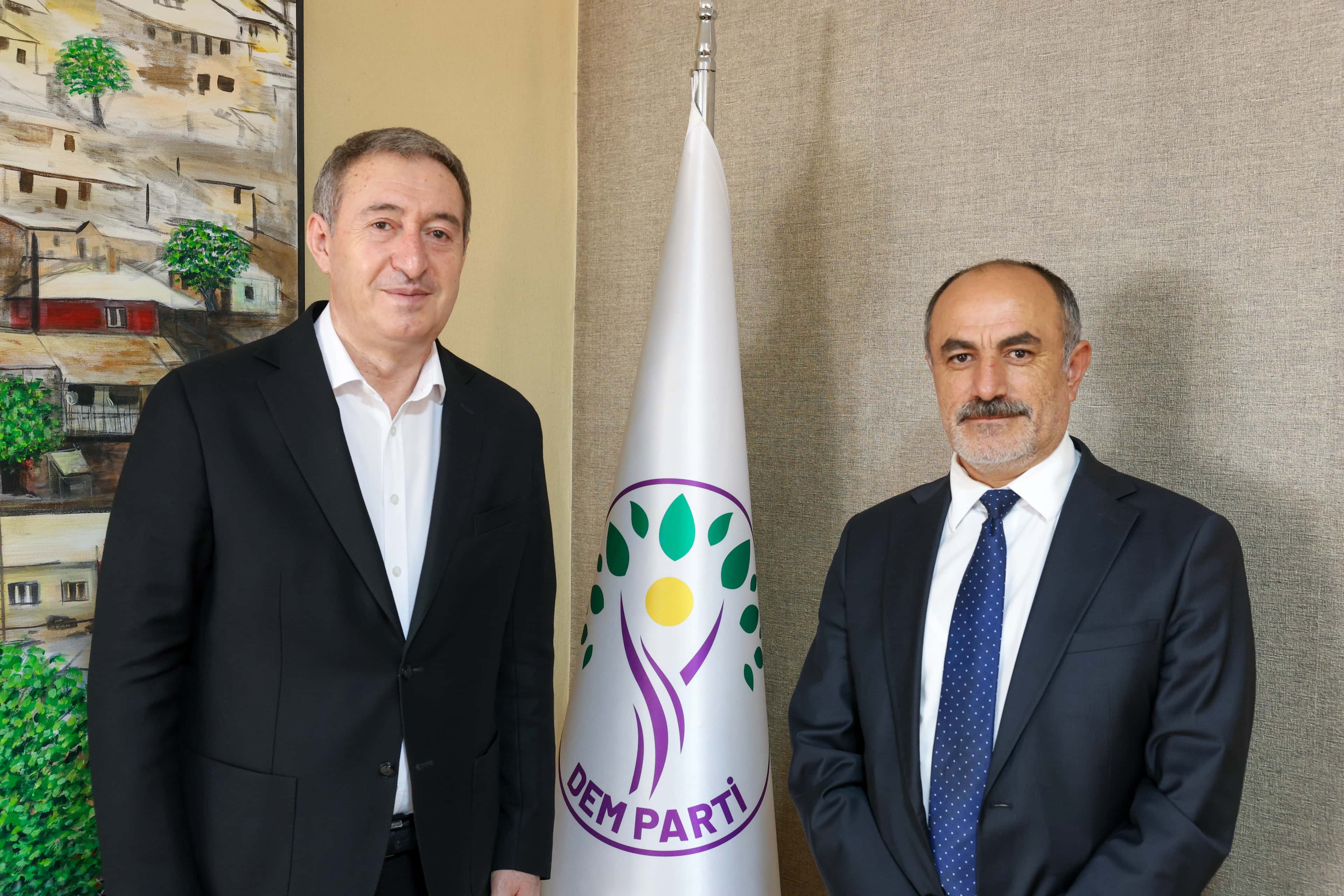Bakırhan’dan süreç için kritik takvim: Eylül sonu-ekim ayını işaret etti