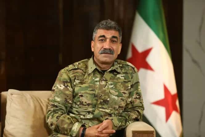 Sipan Hamo: İsrail’e rağmen yeni sayfa açıldı