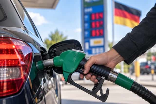 Berlin plant Rabatt von 17 Cent pro Liter Kraftstoff