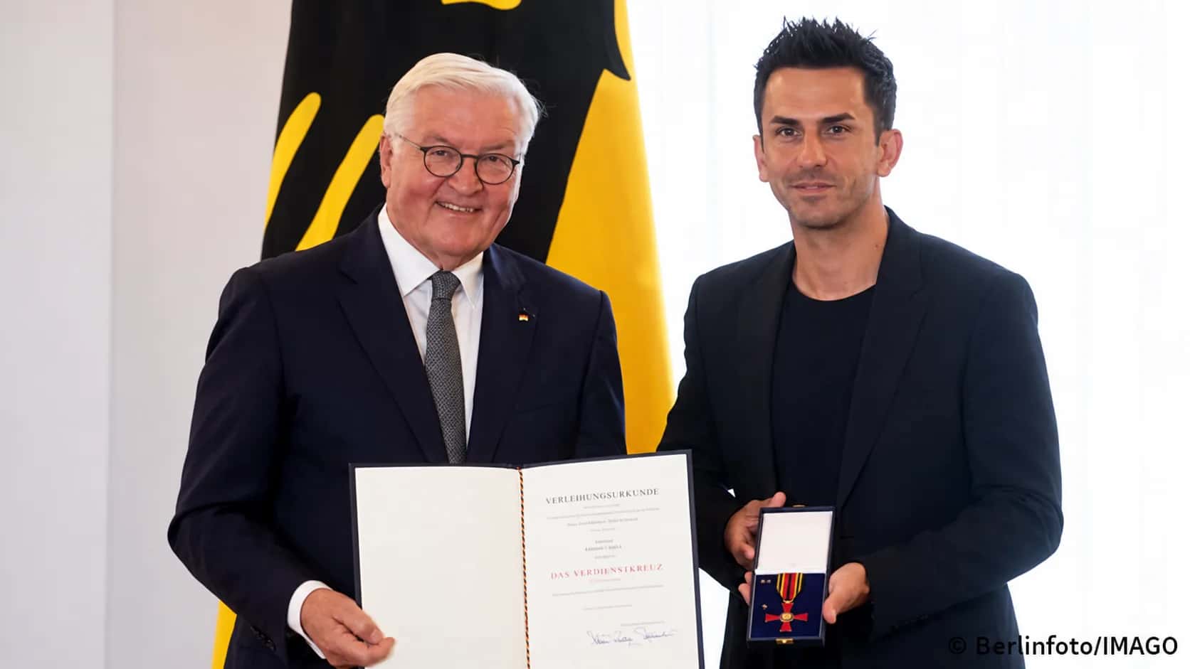 امدادگر ترکتبار آلمانی در ایران به ۱۰ سال زندان محکوم شد
