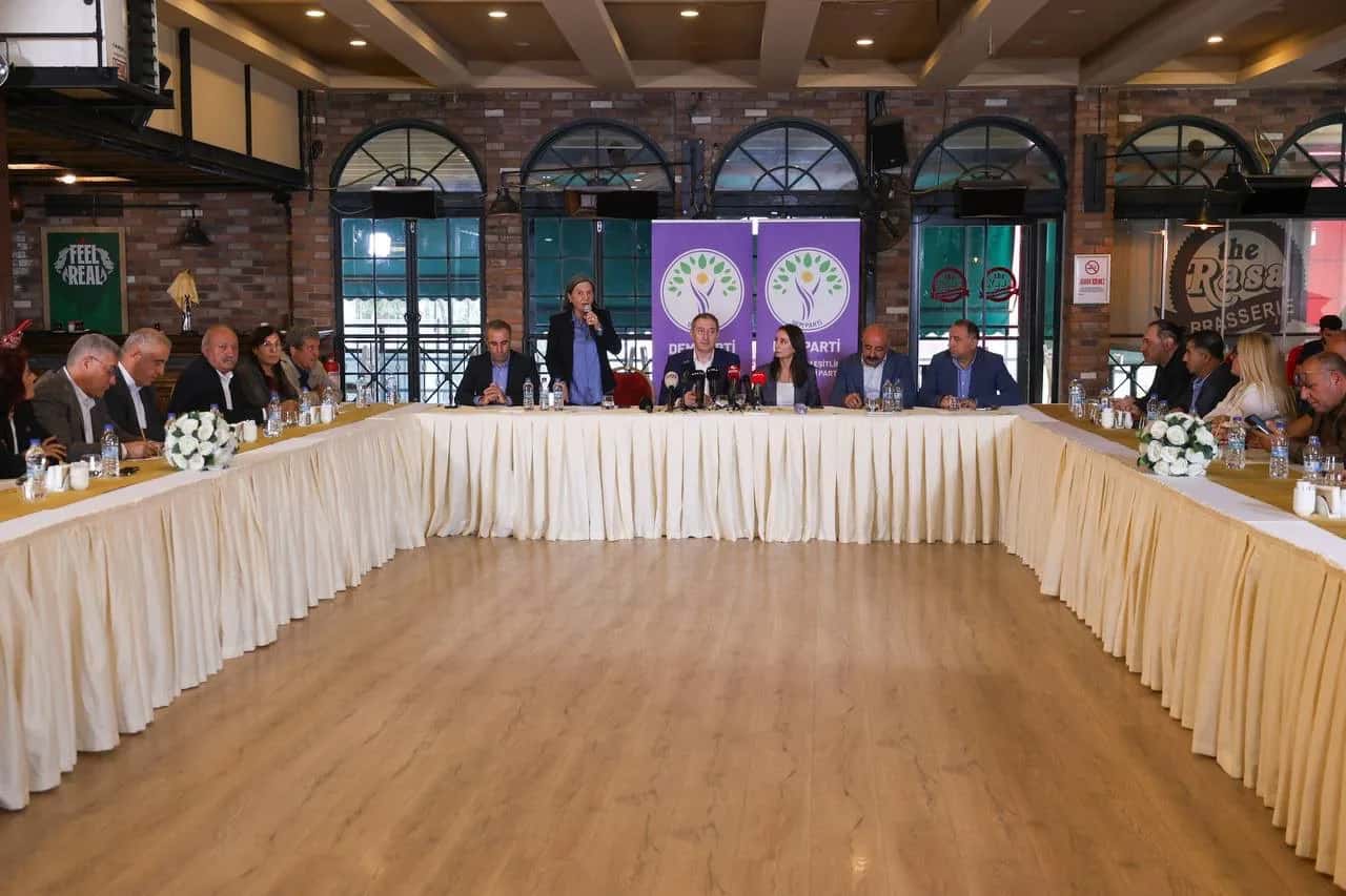 Bakırhan an Aleviten: „Ihr müsst euch keine Sorgen machen“