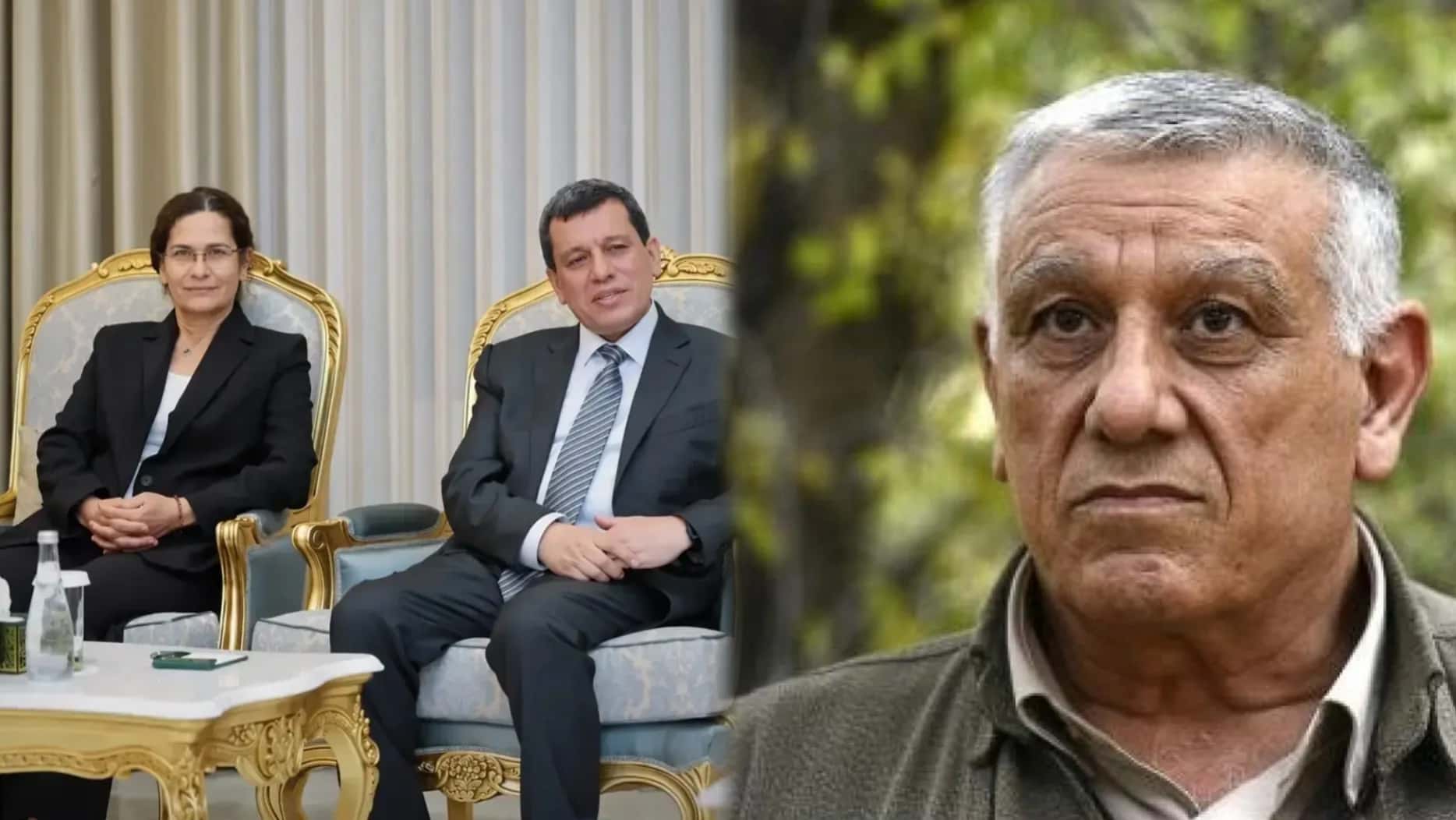 Bayık Mazlum Abdi’yi hedef aldı, Öcalan’ın rolünü görmezden geldi