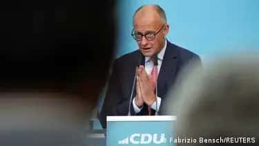 CDU يسقط دون عتبة الحسم في ميكلنبورغ-فوربومرن وميرتس يصفها بـ"كارثة"