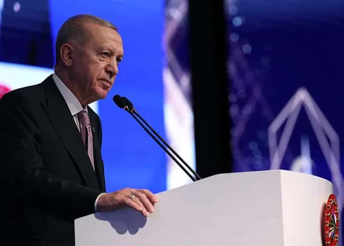 اردوغان: «ترکیه بدون تروریسم» یک پروژه دولتی است و به مرحله پایانی نزدیک میشویم