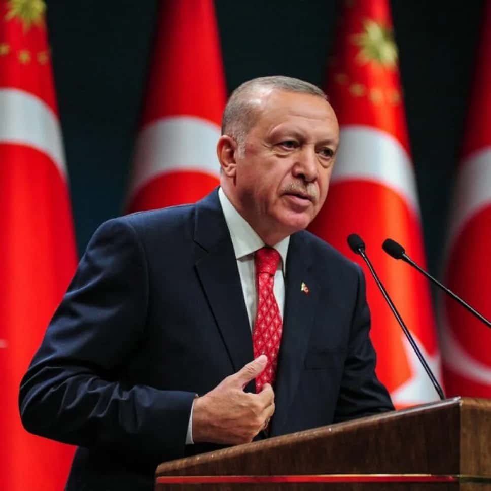 أردوغان: تنفيذ القانون الإطاري مرهون بإلقاء السلاح... ومباحثات مع بغداد حول شنكال