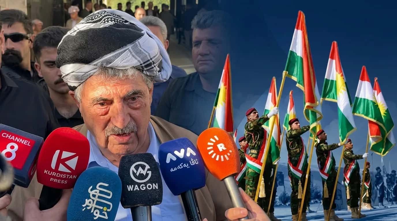 حاجي محمود: اتفاق الديمقراطي والاتحاد الوطني يجعلنا من أقوى قوى الإقليم