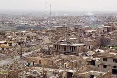 دولت عراق نقشه راه ۶ ساله بازسازی شنگال را ارائه کرد