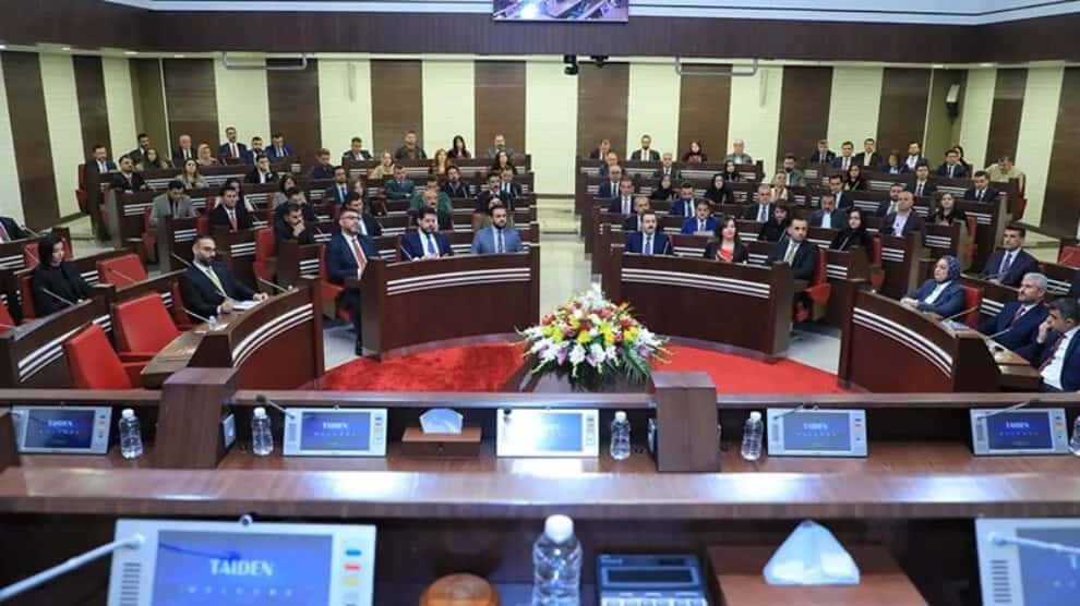 KDP ile KYB'den parlamento uzlaşısı: Meclis ekimde açılıyor, başkanlık KYB'nin
