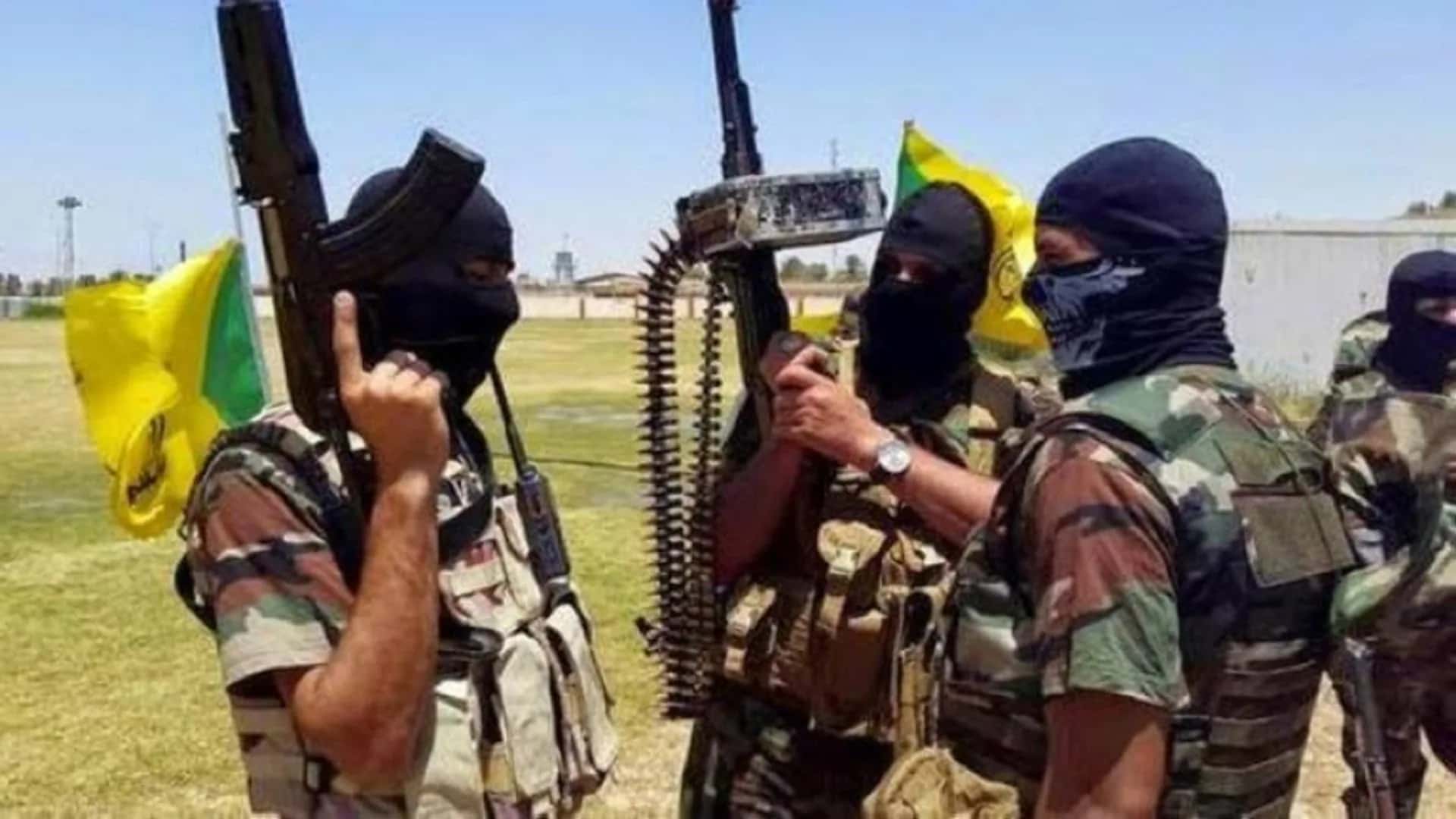 Koalisyonsuz Irak'ın ilk günü: Kataib Hizbullah hava sahasını ve Zeydi hükümetini hedef aldı