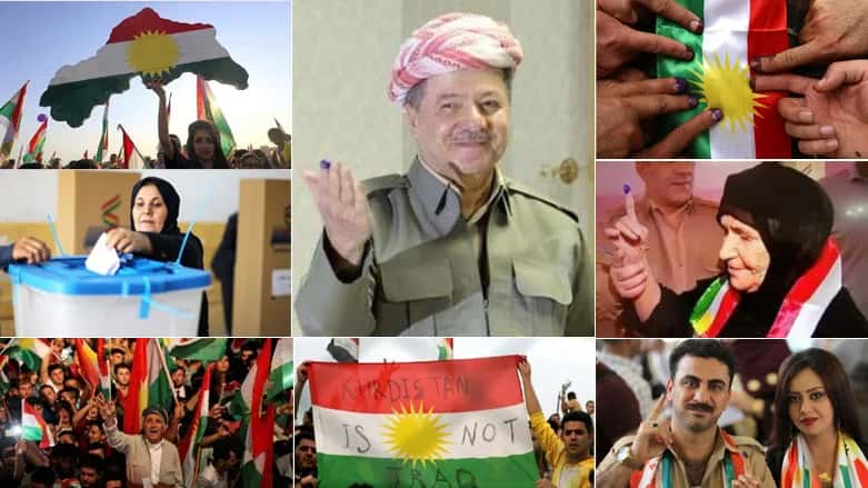 تسع سنوات على استفتاء استقلال كردستان