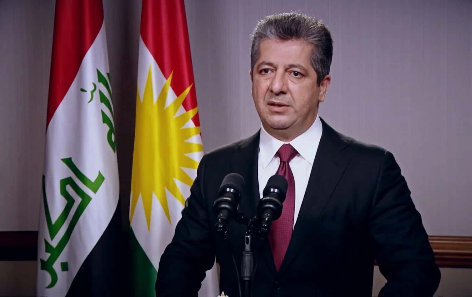 Barzani: Baghdad Is Blocking Kurdistan's Air Defenses, Says US Withdrawal Repeats 2011 Mistake