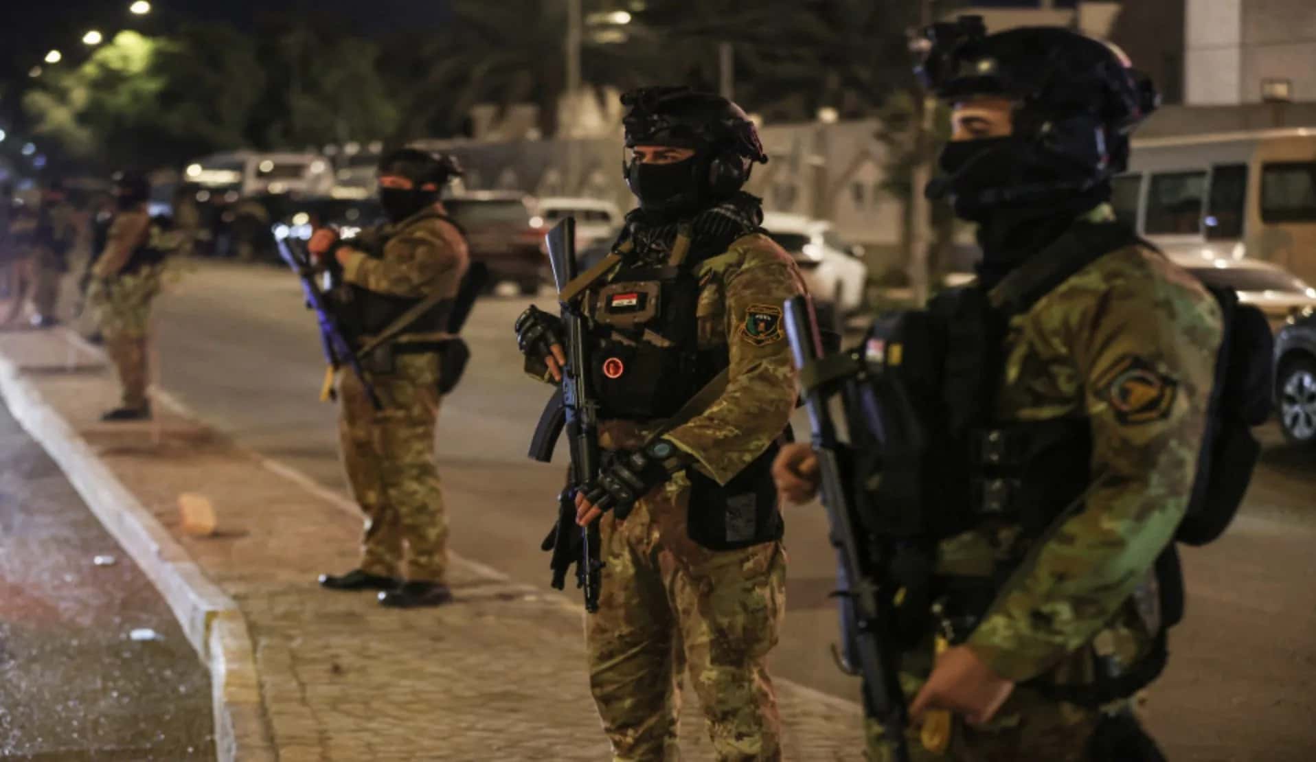 Zeydi: Suudi Arabistan'a İHA saldırısı sonrası Meysan komutanı görevden alındı