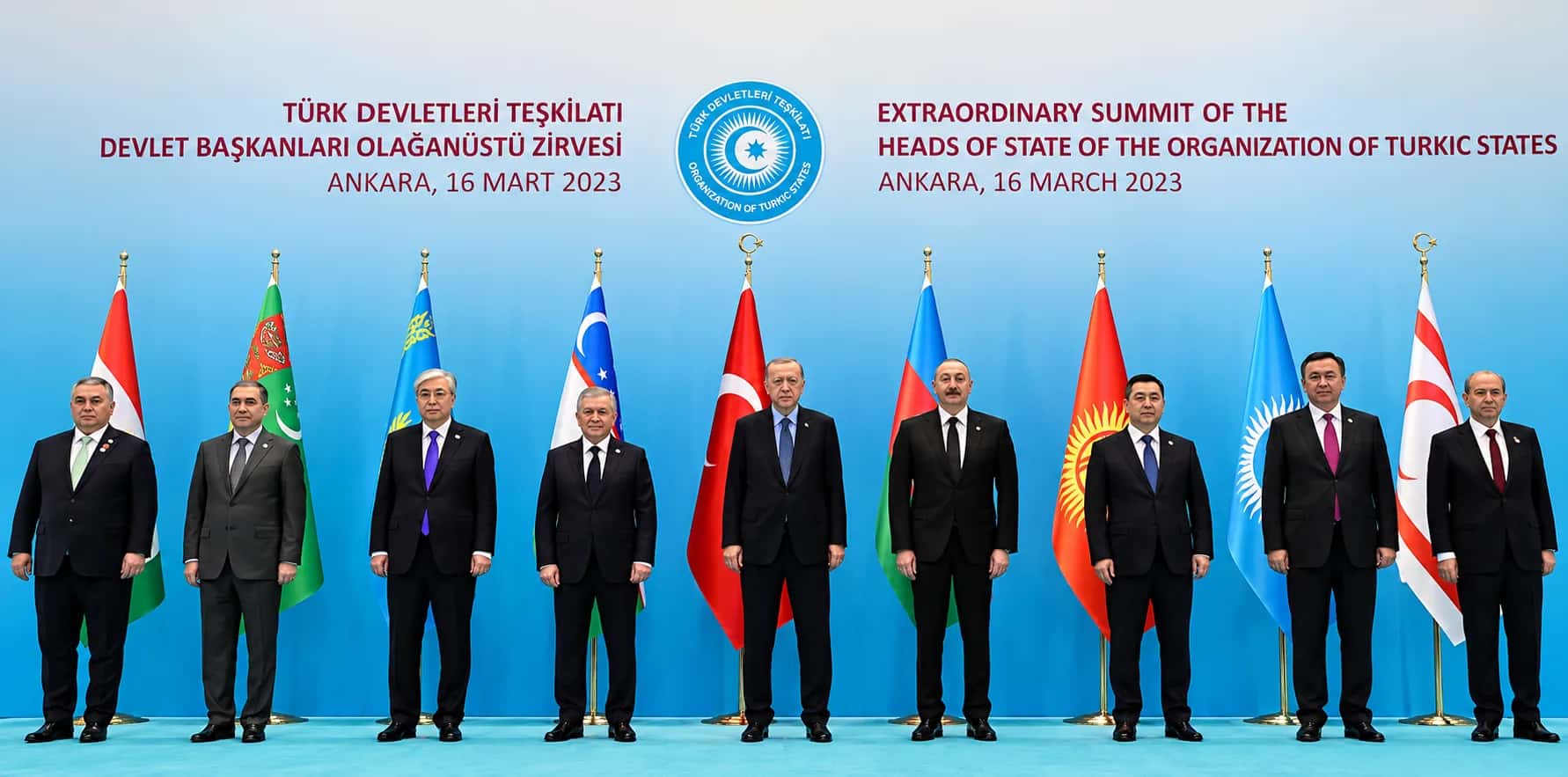 Aliyev Ankara'daki zirveye gelmedi, Erdoğan "Türk dünyasında ayrılığa yer yok" dedi