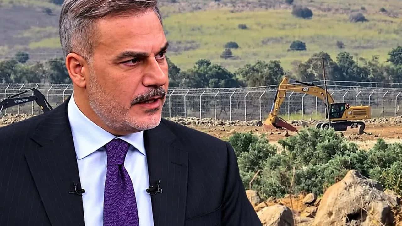 Ankara ile Tel Aviv arasında "işgal" düellosu: Türkiye'den İsrail'e "Suriye'den çekil" çağrısı