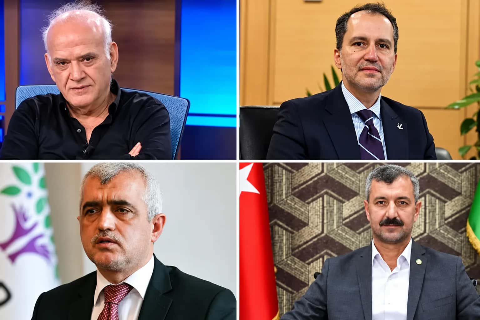 Bakü'den Ankara'yı sarsan liste: Erbakan, Gergerlioğlu ve 29 isim Azerbaycan'a giremeyecek