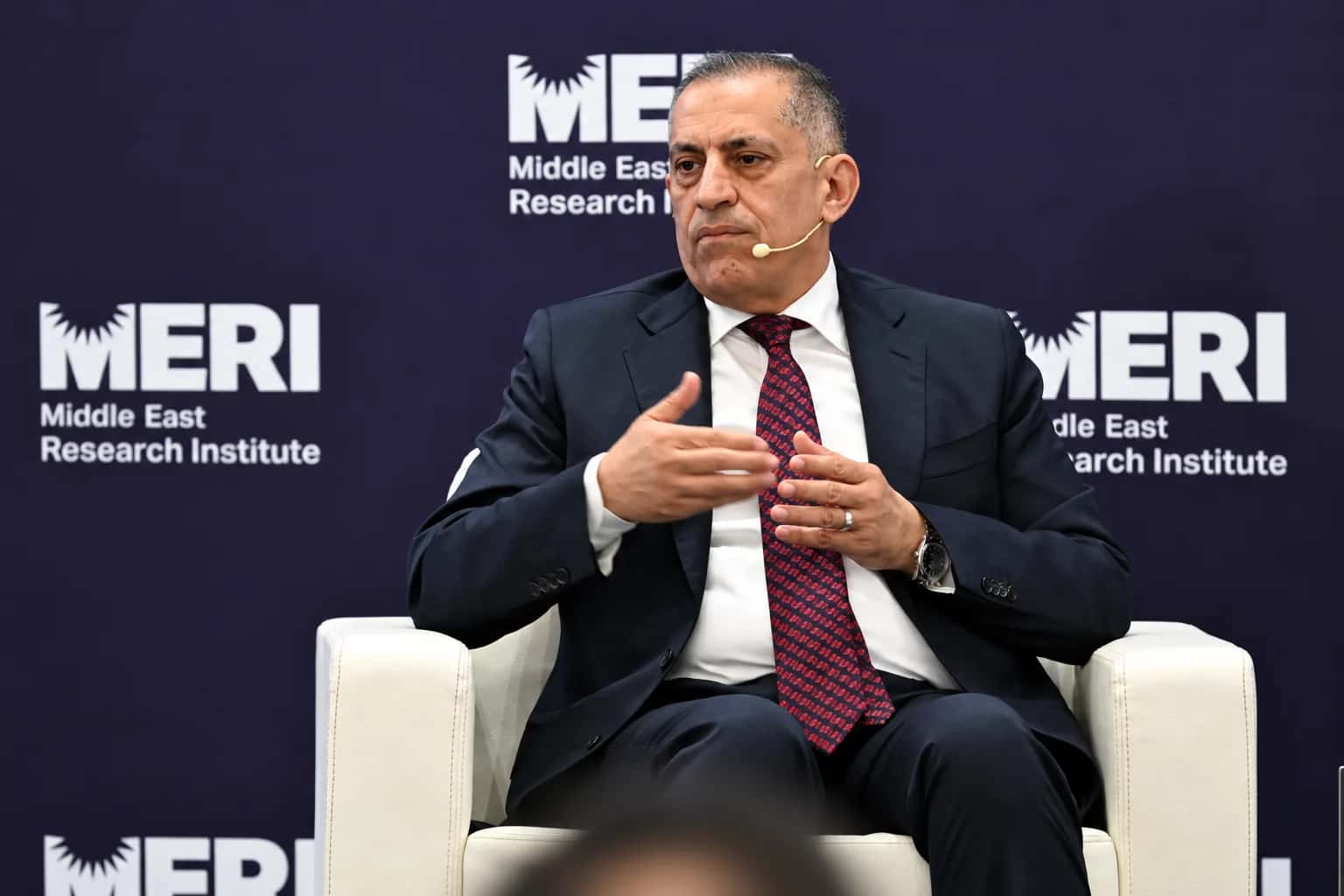 BAŞLIK: Kasım el-Ebudi: Şengal'e ayrı güç yok, Türkiye Başika'dan çekilmeye başladı
