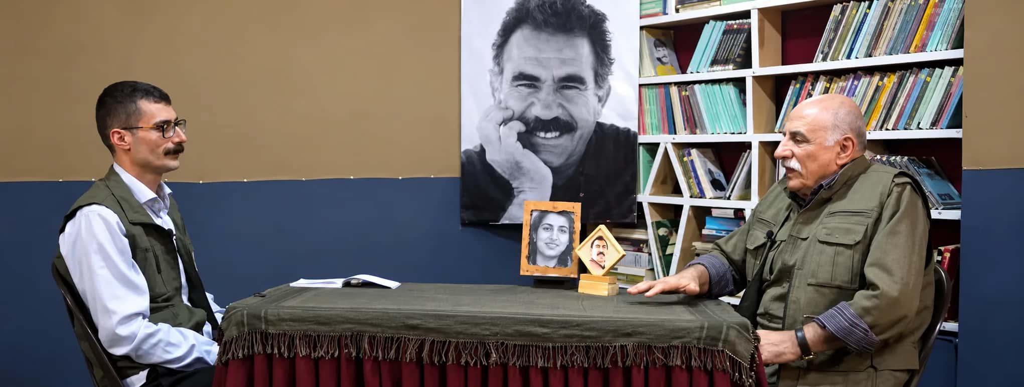 Duran Kalkan: Sınırdan 60 kilometre çekildik, iş bitti, Öcalan'ın statüsü hâlâ belirsiz
